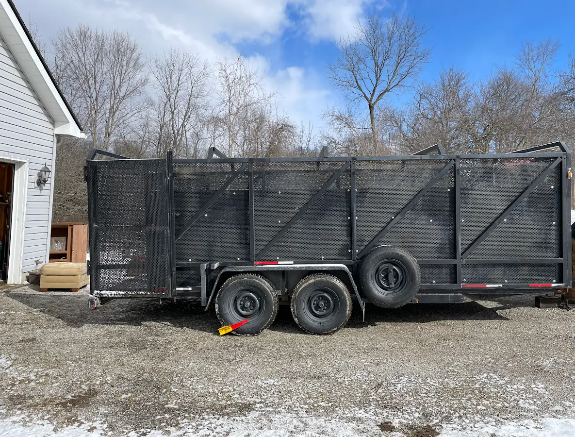 Cleanout Dumpster Rental in Monroe, CT